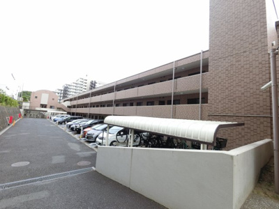 【外観】 | ファミールヒルズ港南台弐番館 | 外観