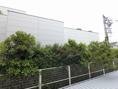 【展望】 | エンゼルハイム港南台第2 | 2階部分からの眺望