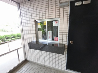 【その他共用部分】 | 管理人室