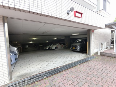 【駐車場】 | エンゼルハイム港南台第2 | 駐車場