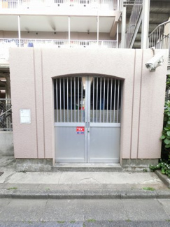 【その他共用部分】 | ゴミ置場