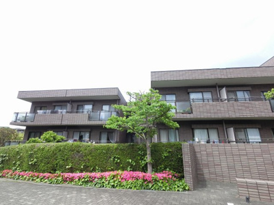 【外観】 | 藤和横浜下永谷ホームズD棟 | 外観部分