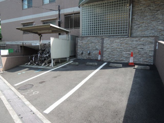 【駐車場】 | 平置き駐車場