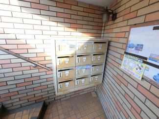 【その他共用部分】 | 集合ポスト