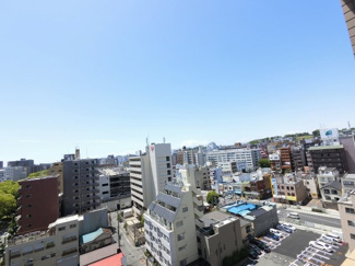 【展望】 | 10階部分からの眺望