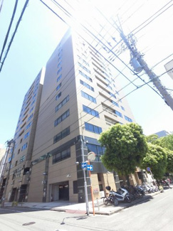 【外観】 | ブルーライン「伊勢佐木長者町」駅徒歩3分、JR京浜東北線・根岸線「関内」駅徒歩10分
京急本線「日ノ出町」駅徒歩9分
