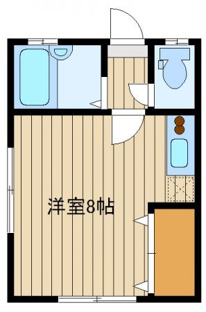 【間取り】 | 第よん小野荘
