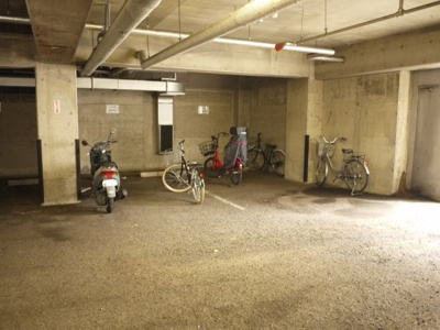 【駐車場】 | コンドミニオ石原