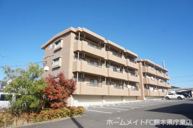 熊本市東区小山２丁目の賃貸マンション