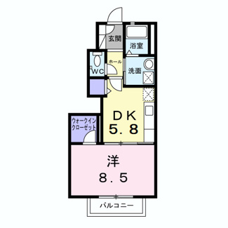【間取り】 | ホワイトハウス