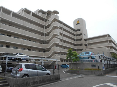 【外観】 | ハイツ保土ヶ谷ⅡA棟