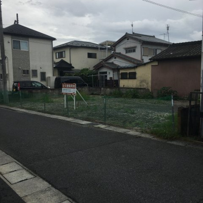 【外観】 | 大津市本堅田1丁目4　売土地
