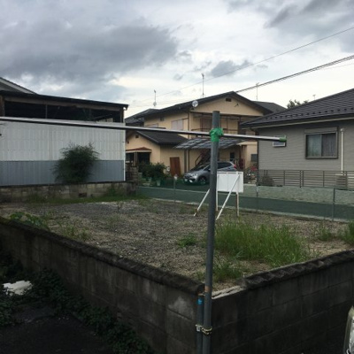 【外観】 | 大津市本堅田1丁目4　売土地