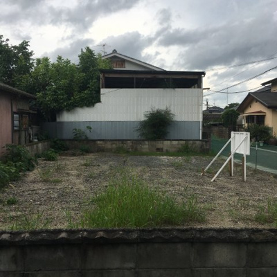【外観】 | 大津市本堅田1丁目4　売土地