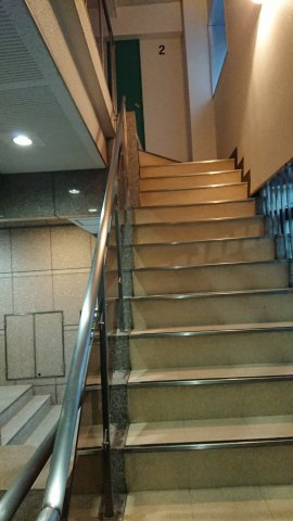 松木ビルのその他共用部分