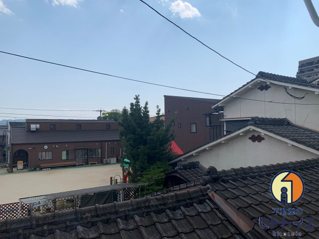 サンハイツヨコオ1の展望