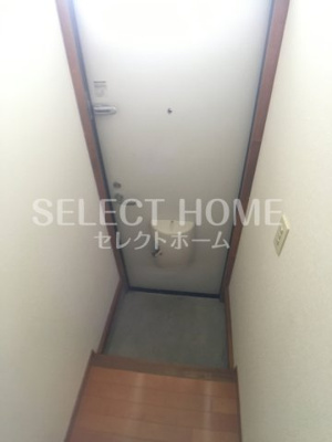 【玄関】 | ベルツリー | 落ち着いた玄関です