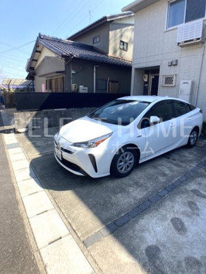 【駐車場】 | ベルツリー | 駐車場完備です