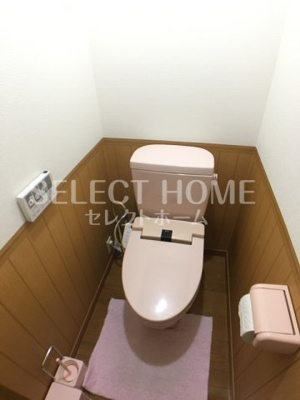 【トイレ】 | ベルツリー | トイレもきれいです