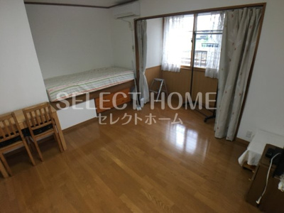 【寝室】 | ベルツリー | 寝室です