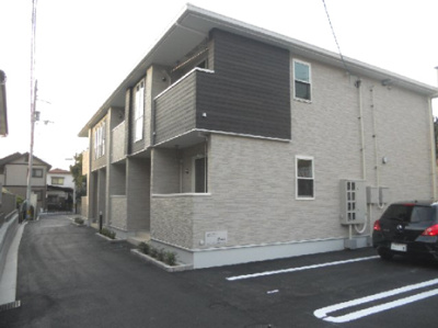 【外観】 | グランフレイム斎院