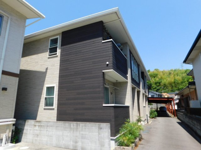 【外観】 | グランフレイム斎院