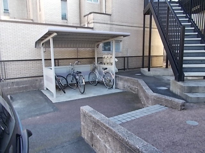 【駐車場】 | ミレニアム五才美2
