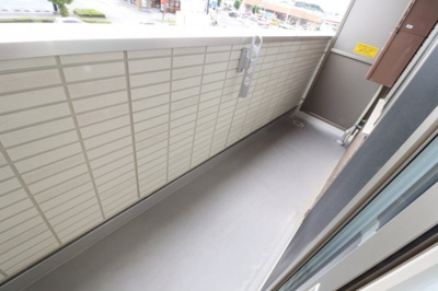 【バルコニー】 | プランドールTN Ⅲ