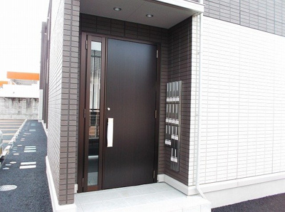 【エントランス】 | プランドールTN Ⅲ