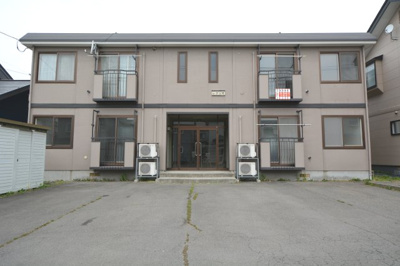 【外観】 | シティハイムレクリオ | モダンな外観