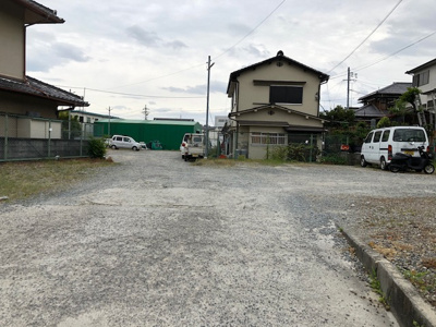 【外観】 | ナメタ駐車場