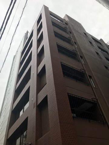 共立ビルの外観