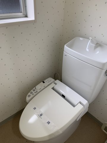 番町ロイヤルコートのトイレ|別区画の写真です