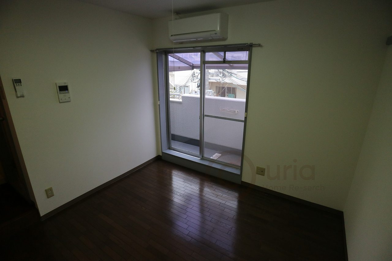 フォーラム王子公園の洋室