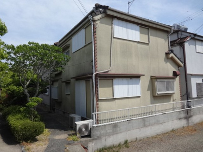 【外観】 | 阿弥陀町南池戸建