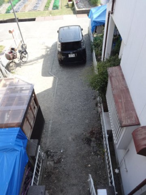 【駐車場】 | 阿弥陀町南池戸建