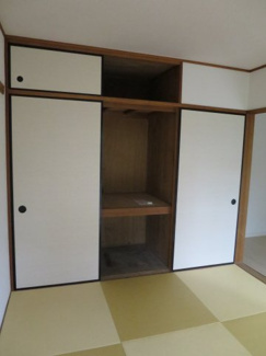 【収納】 | レジデンス八雲台 | こまごまとしたものを収納できそうですね