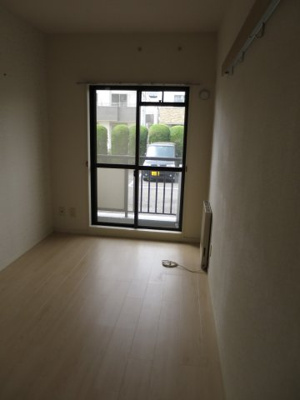 【洋室】 | レジデンス八雲台 | 広々とした洋室です