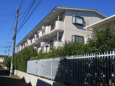 【外観】 | レジデンス八雲台 | 落ち着いた雰囲気の外観です