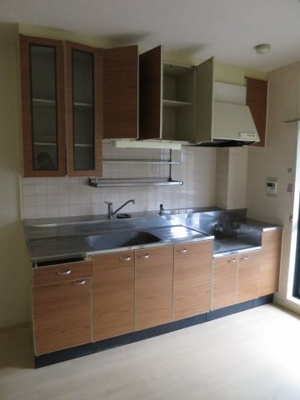 【キッチン】 | レジデンス八雲台 | キッチンです