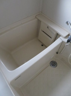 【浴室】 | レジデンス八雲台 | 日々の暮らしに欠かせないお風呂です