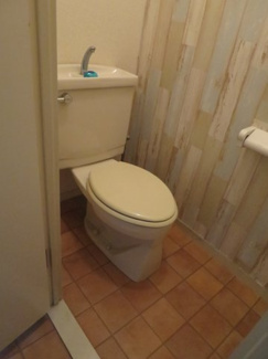 【トイレ】 | レジデンス八雲台 | コンパクトで使いやすいトイレです