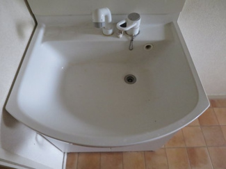 【独立洗面台】 | レジデンス八雲台 | 朝の身支度には欠かせない独立洗面化粧台