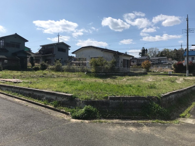【外観】 | 成田リバティヒル　売地