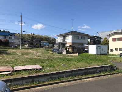 【外観】 | 成田リバティヒル　売地