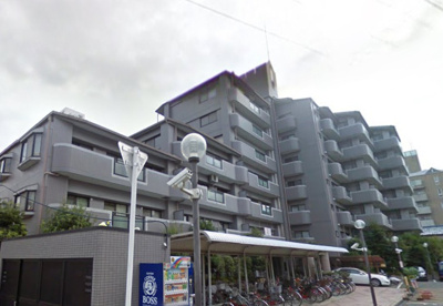 【外観】 | ラフォーレ平野