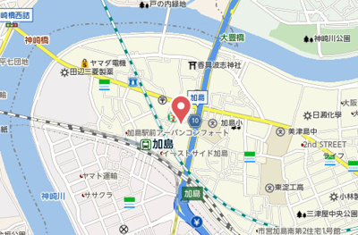【地図】 | セピアハイツ