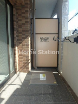 【バルコニー】 | ラグゼ此花