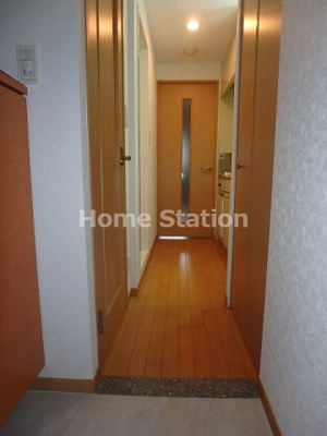 【玄関】 | プレサンス梅田インテルノ