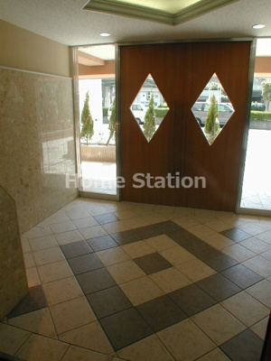 【エントランス】 | プレサンス梅田インテルノ